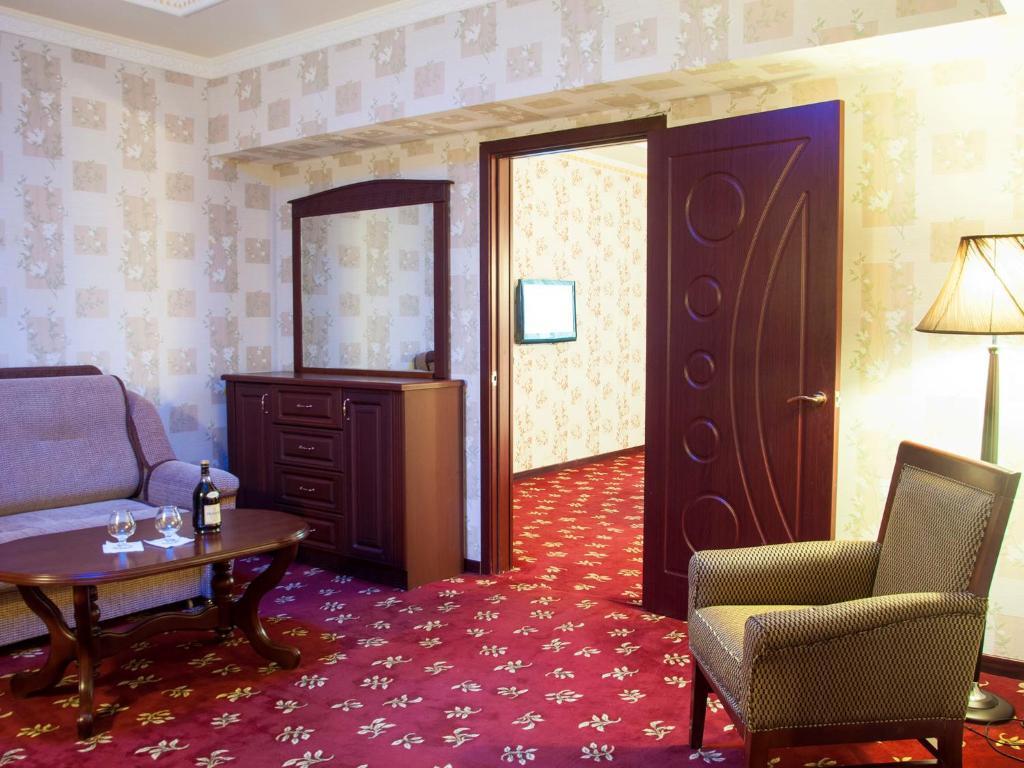 טשקנט Golden Valley Hotel חדר תמונה